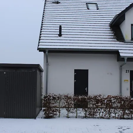 Apartment Aquila Og Göhren-Lebbin